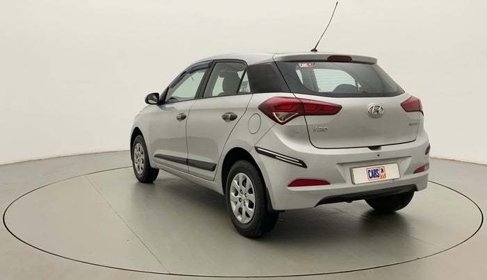 2017 Hyundai Elite i20 SPORTZ 1.2, Petrol, Manual, 43,456 km, Left Back Diagonal