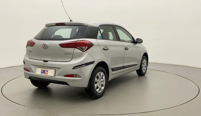 2017 Hyundai Elite i20 SPORTZ 1.2, Petrol, Manual, 43,456 km, Right Back Diagonal