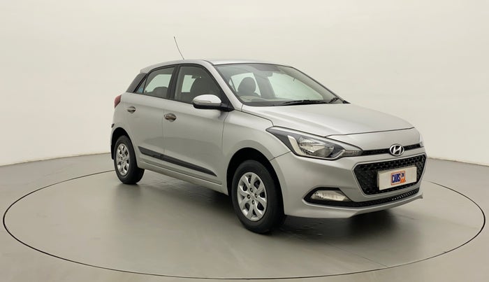 2017 Hyundai Elite i20 SPORTZ 1.2, Petrol, Manual, 43,456 km, Right Front Diagonal