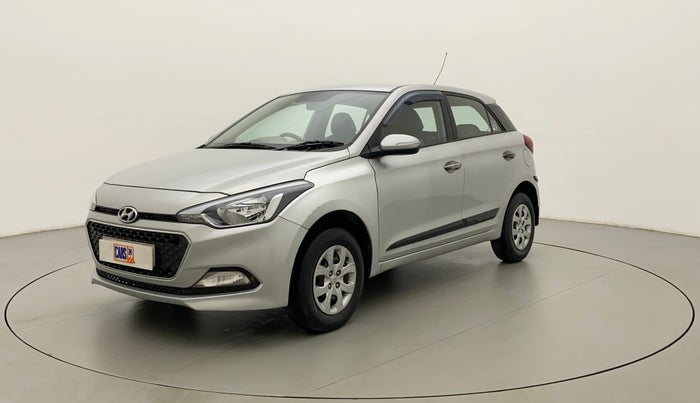 2017 Hyundai Elite i20 SPORTZ 1.2, Petrol, Manual, 43,456 km, Left Front Diagonal