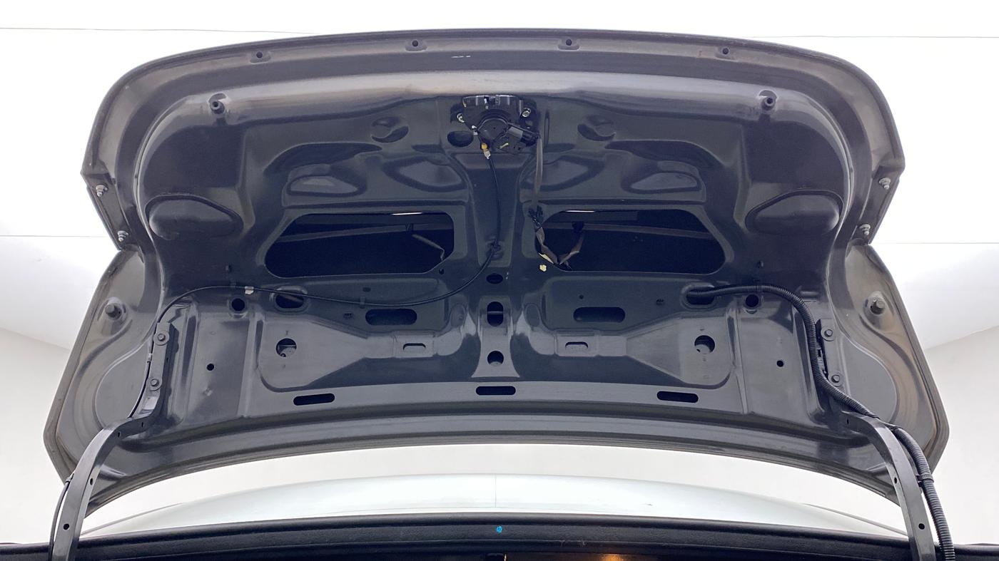 2016 Maruti Ciaz VXI, Petrol, Manual, 69,827 km, Boot Door Open