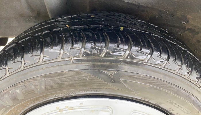 2021 Maruti New Wagon-R VXI 1.0, Petrol, Manual, 9,203 km, Right Rear Tyre Tread