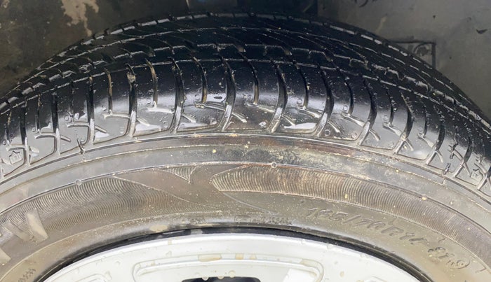 2021 Maruti New Wagon-R VXI 1.0, Petrol, Manual, 9,203 km, Right Front Tyre Tread