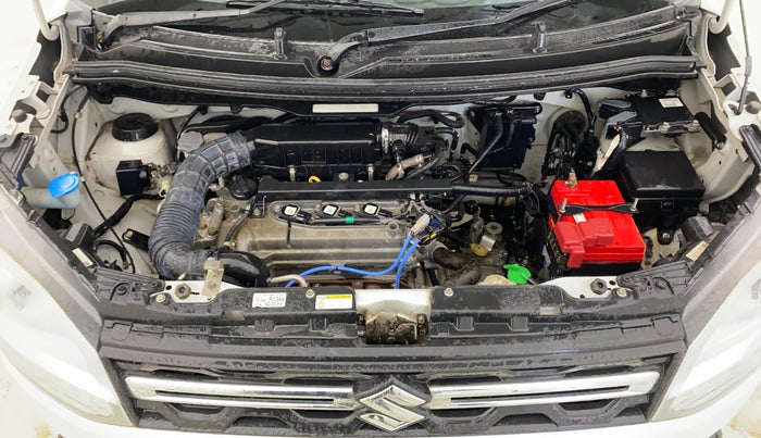 2021 Maruti New Wagon-R VXI 1.0, Petrol, Manual, 9,203 km, Engine View