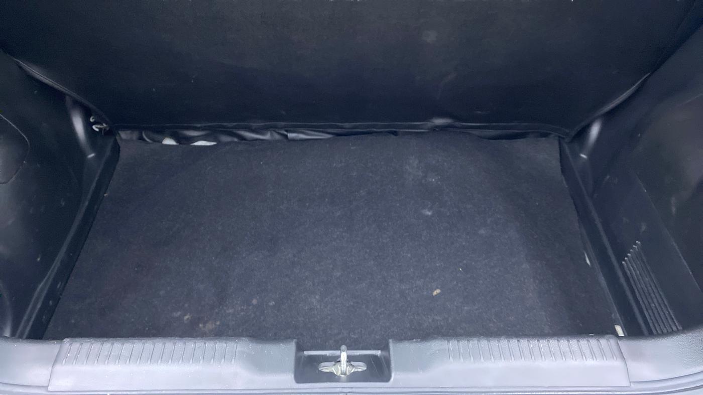 2018 Maruti Swift VXI ABS, Petrol, Manual, 28,686 km, Boot Inside