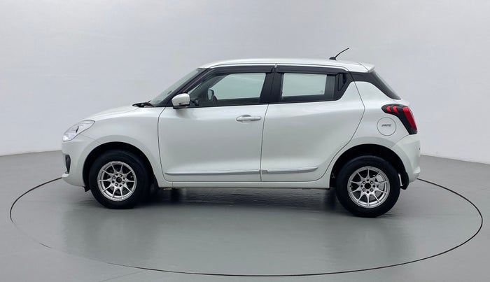 2018 Maruti Swift VXI ABS, Petrol, Manual, 28,686 km, Left Side