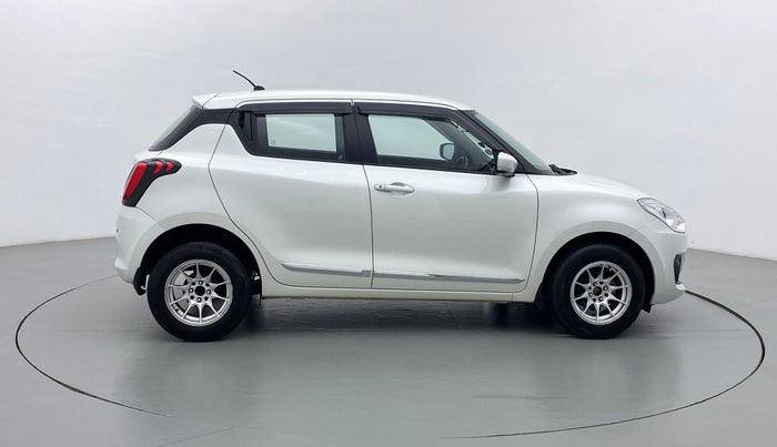 2018 Maruti Swift VXI ABS, Petrol, Manual, 28,686 km, Right Side View