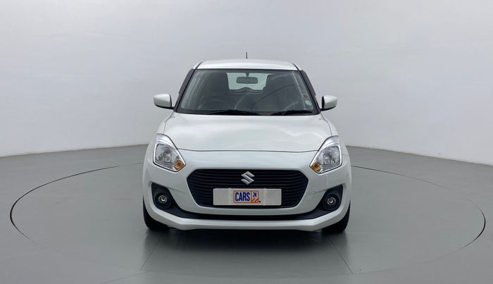 2018 Maruti Swift VXI ABS, Petrol, Manual, 28,686 km, Front