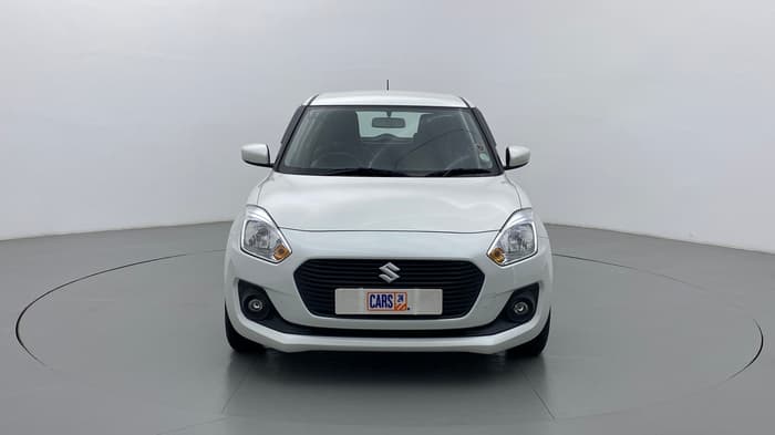 2018 Maruti Swift VXI ABS, Petrol, Manual, 28,686 km, Front