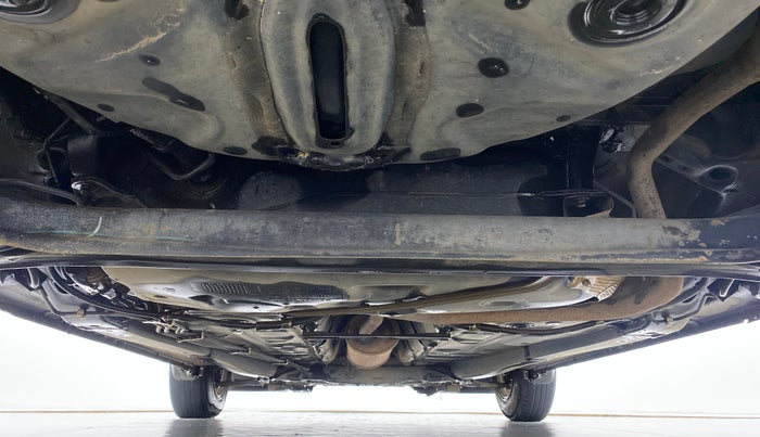2018 Maruti Swift VXI ABS, Petrol, Manual, 28,686 km, Rear Underbody