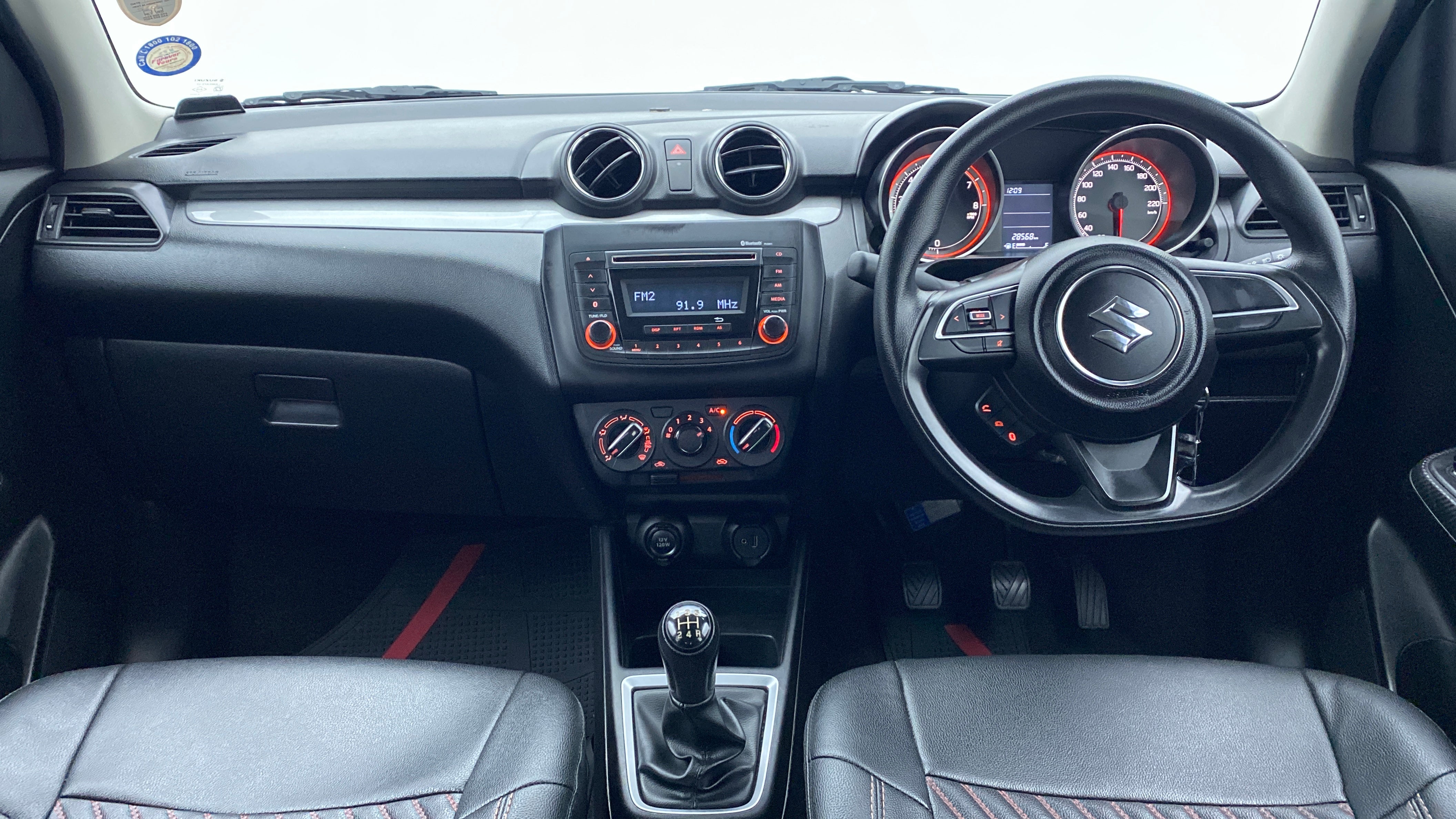 Interior