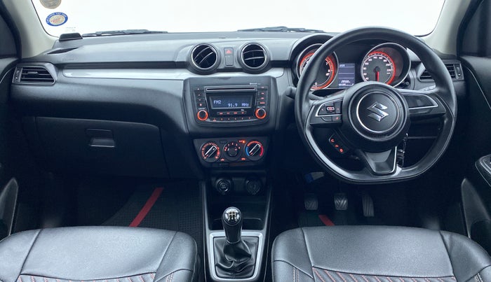 2018 Maruti Swift VXI ABS, Petrol, Manual, 28,686 km, Dashboard