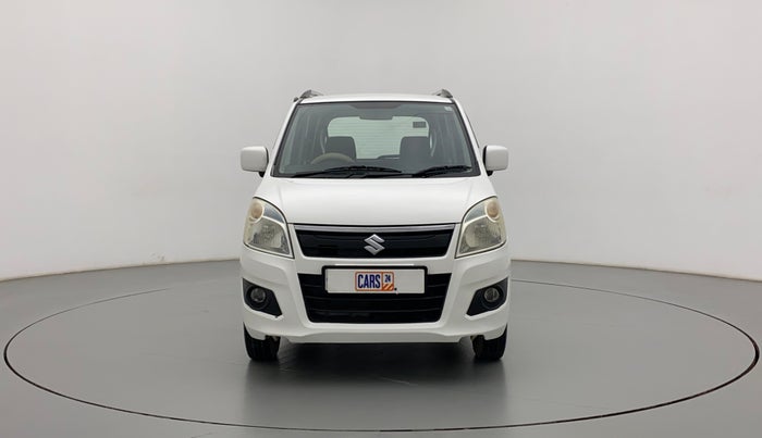 2017 Maruti Wagon R 1.0 VXI, Petrol, Manual, 84,184 km, Front