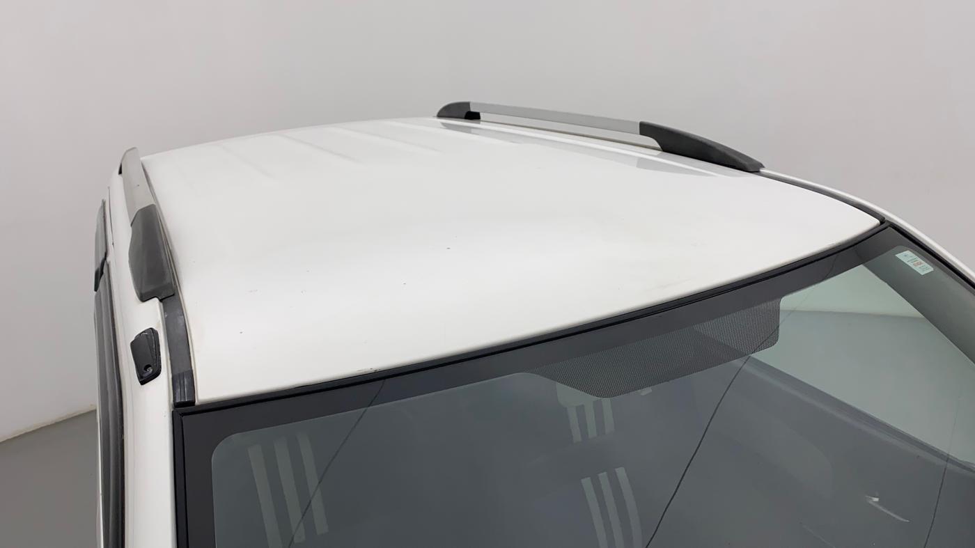 2017 Maruti Wagon R 1.0 VXI, Petrol, Manual, 84,184 km, Roof