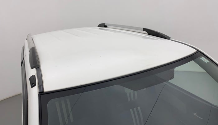 2017 Maruti Wagon R 1.0 VXI, Petrol, Manual, 84,184 km, Roof