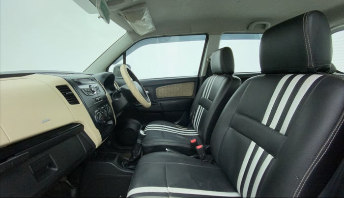 2017 Maruti Wagon R 1.0 VXI, Petrol, Manual, 84,184 km, Right Side Front Door Cabin