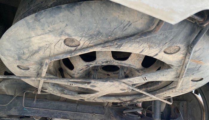 2013 Nissan Terrano XV 85 PS DIESEL, Diesel, Manual, 98,076 km, Spare Tyre