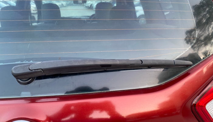 2013 Nissan Terrano XV 85 PS DIESEL, Diesel, Manual, 98,076 km, Rear Wiper