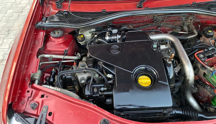 2013 Nissan Terrano XV 85 PS DIESEL, Diesel, Manual, 98,076 km, Engine View - Right