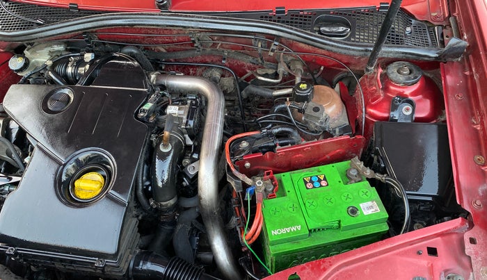 2013 Nissan Terrano XV 85 PS DIESEL, Diesel, Manual, 98,076 km, Engine View - Left