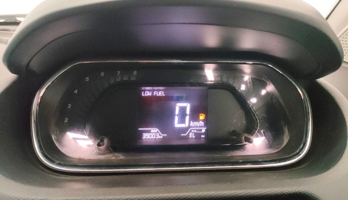 2022 Tata Tiago XT CNG, CNG, Manual, 38,996 km, Odometer Image