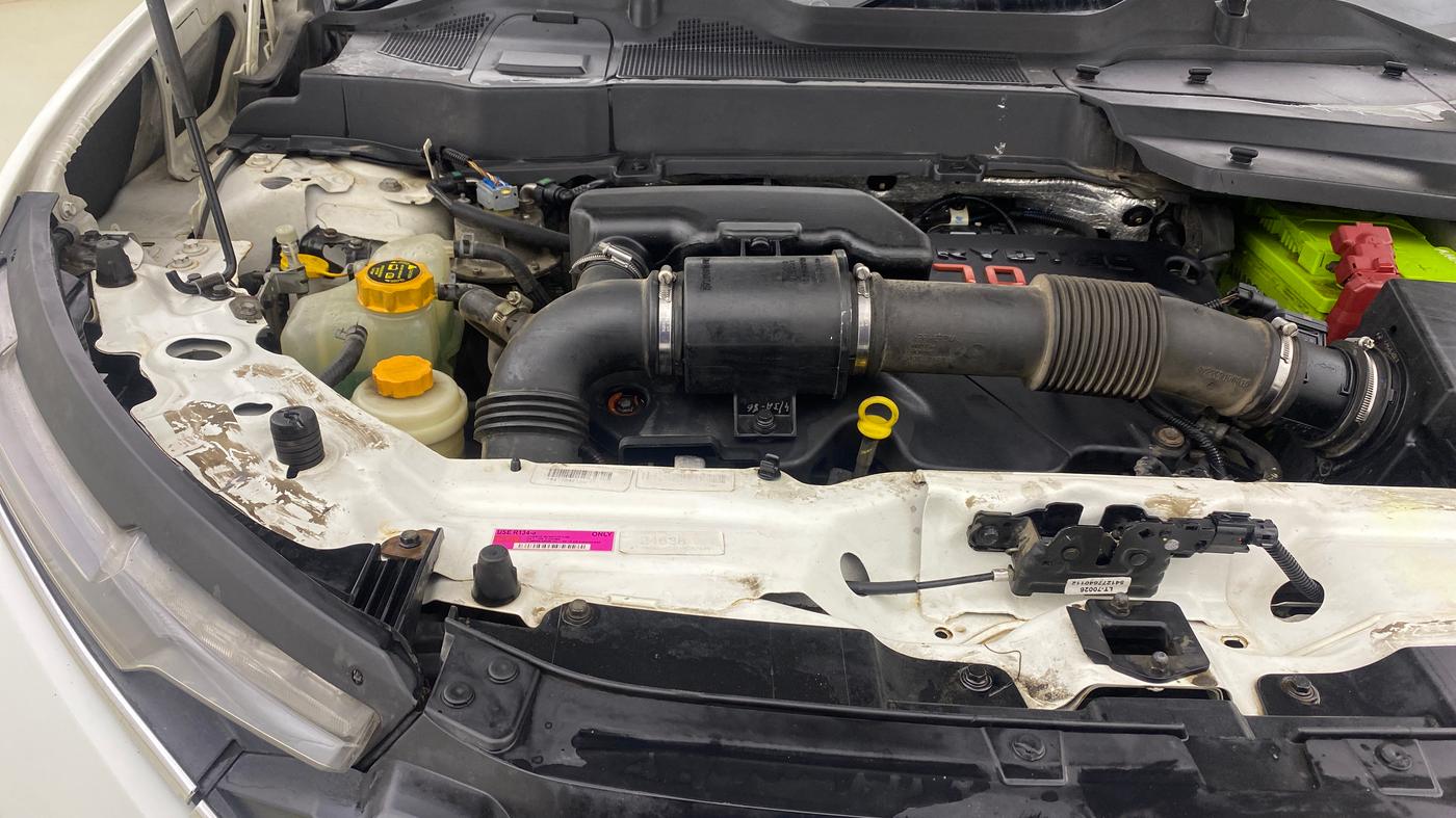 2021 Tata Harrier XMA 2.0L KRYOTEC, Diesel, Automatic, 72,640 km, Engine View - Right