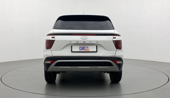 2022 Hyundai Creta EX 1.5 PETROL, Petrol, Manual, 19,131 km, Back/Rear