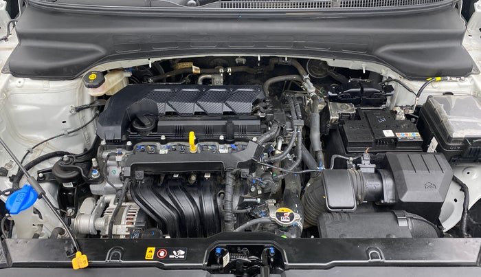 2022 Hyundai Creta EX 1.5 PETROL, Petrol, Manual, 19,131 km, Open Bonet