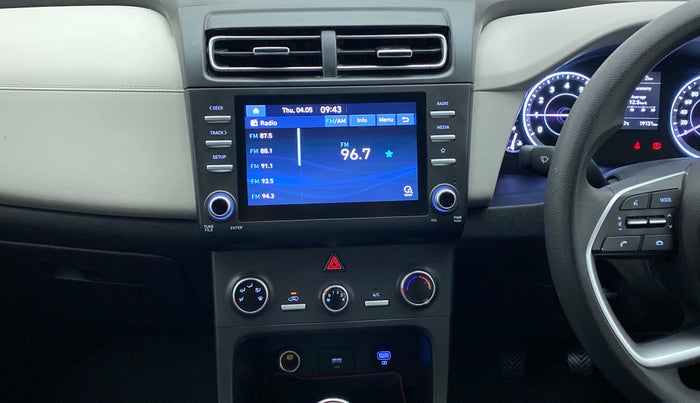 2022 Hyundai Creta EX 1.5 PETROL, Petrol, Manual, 19,131 km, Air Conditioner
