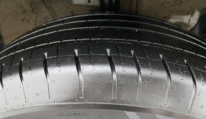 2022 Hyundai Creta EX 1.5 PETROL, Petrol, Manual, 19,131 km, Right Front Tyre Tread