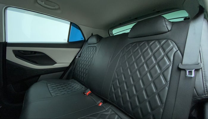 2022 Hyundai Creta EX 1.5 PETROL, Petrol, Manual, 19,131 km, Right Side Rear Door Cabin