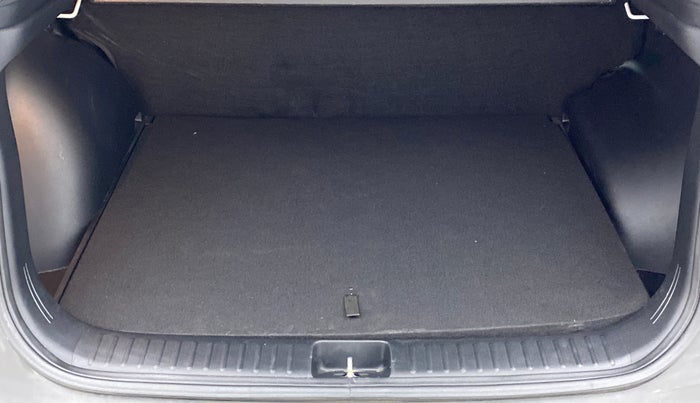 2022 Hyundai Creta EX 1.5 PETROL, Petrol, Manual, 19,131 km, Boot Inside