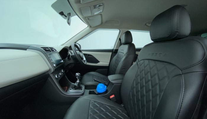 2022 Hyundai Creta EX 1.5 PETROL, Petrol, Manual, 19,131 km, Right Side Front Door Cabin