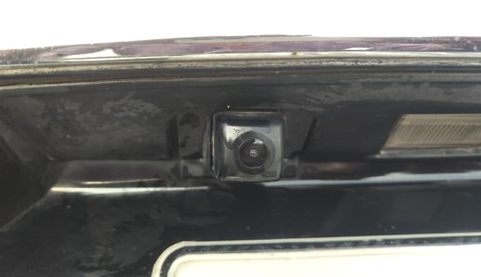 2017 Maruti Ciaz ZDI+ SHVS RS, Diesel, Manual, 93,401 km, Parking Camera