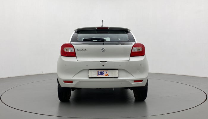 2022 Maruti Baleno ZETA PETROL 1.2, Petrol, Manual, 21,555 km, Back/Rear