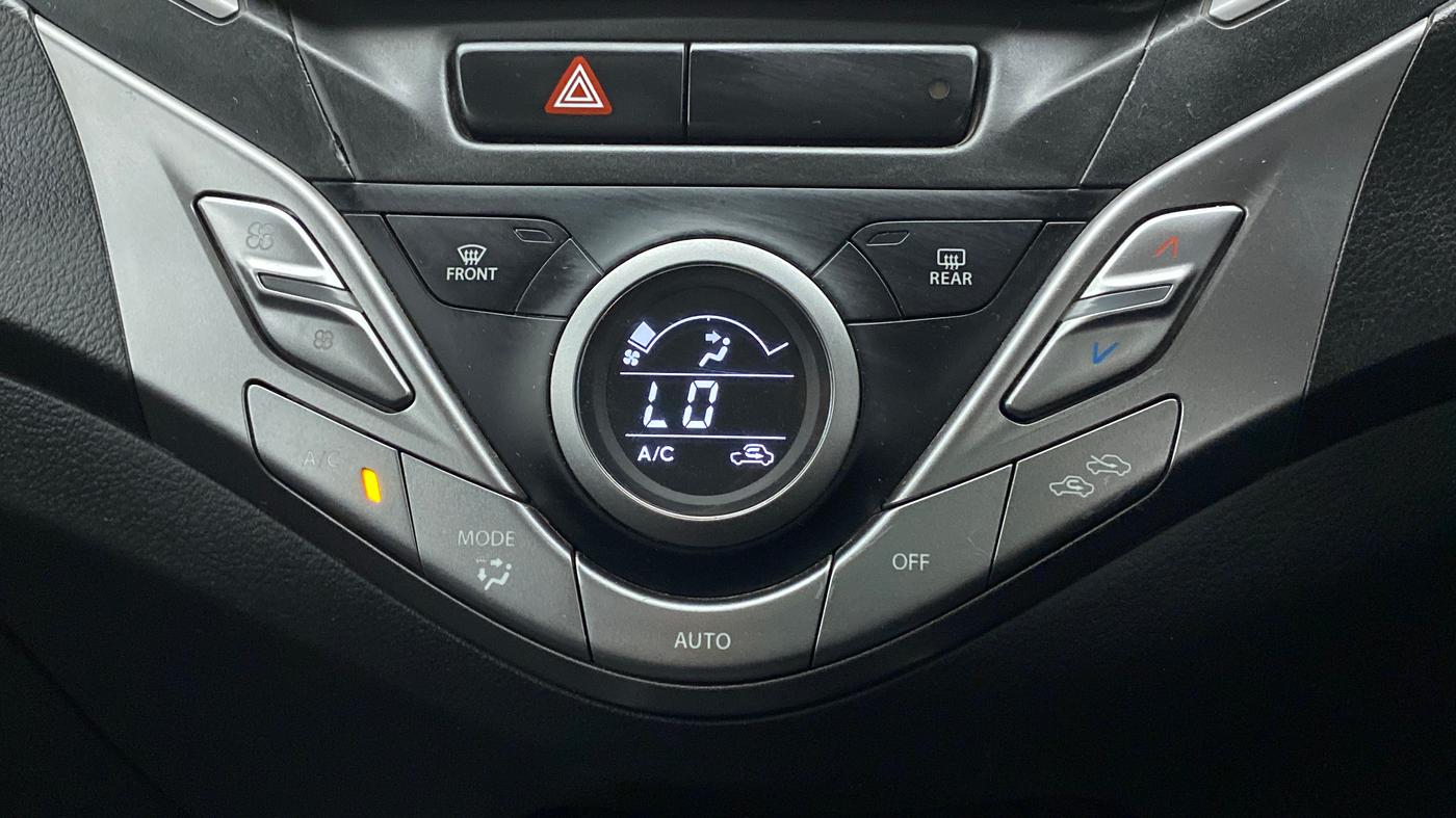 2022 Maruti Baleno ZETA PETROL 1.2, Petrol, Manual, 21,555 km, Automatic Climate Control
