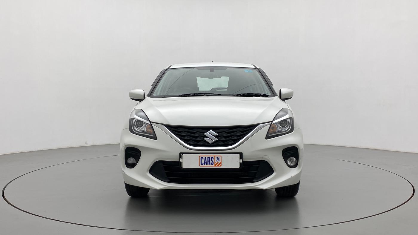 2022 Maruti Baleno ZETA PETROL 1.2, Petrol, Manual, 21,555 km, Front