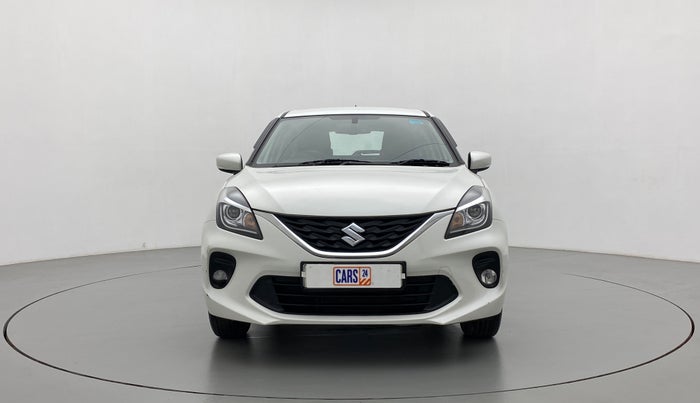 2022 Maruti Baleno ZETA PETROL 1.2, Petrol, Manual, 21,555 km, Front