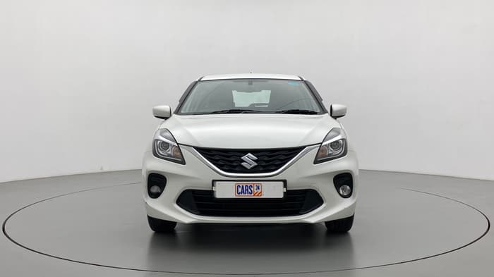 2022 Maruti Baleno ZETA PETROL 1.2, Petrol, Manual, 21,555 km, Front