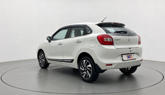2022 Maruti Baleno ZETA PETROL 1.2, Petrol, Manual, 21,555 km, Left Back Diagonal