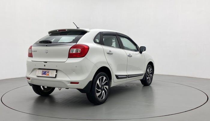 2022 Maruti Baleno ZETA PETROL 1.2, Petrol, Manual, 21,555 km, Right Back Diagonal