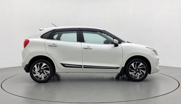 2022 Maruti Baleno ZETA PETROL 1.2, Petrol, Manual, 21,555 km, Right Side View
