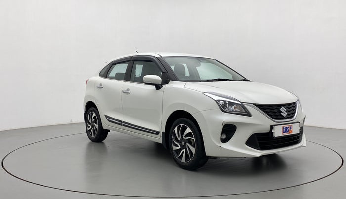 2022 Maruti Baleno ZETA PETROL 1.2, Petrol, Manual, 21,555 km, Right Front Diagonal