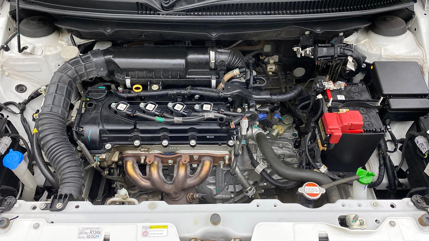 2022 Maruti Baleno ZETA PETROL 1.2, Petrol, Manual, 21,555 km, Open Bonet