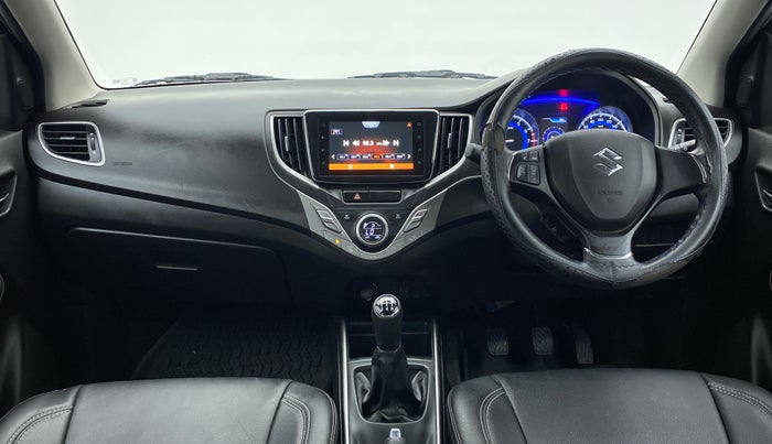 2022 Maruti Baleno ZETA PETROL 1.2, Petrol, Manual, 21,555 km, Dashboard