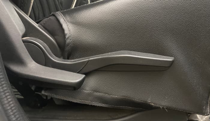 2023 Maruti Swift VXI, Petrol, Manual, 87,983 km, Driver Side Adjustment Panel