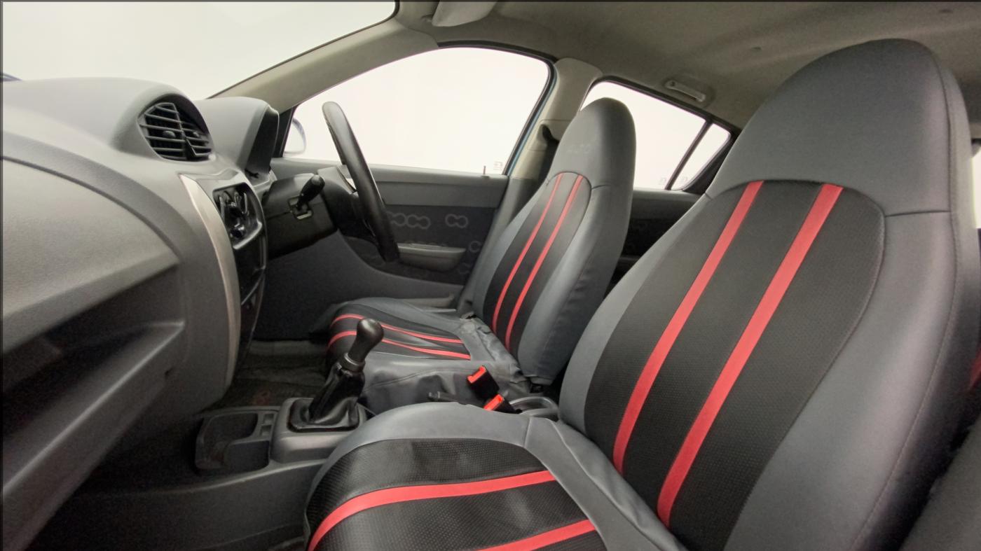 2012 Maruti Alto 800 LXI, Petrol, Manual, 24,919 km, Right Side Front Door Cabin