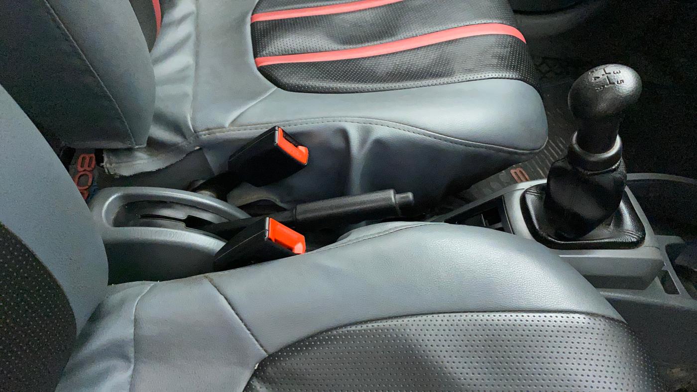 2012 Maruti Alto 800 LXI, Petrol, Manual, 24,919 km, Gear Lever