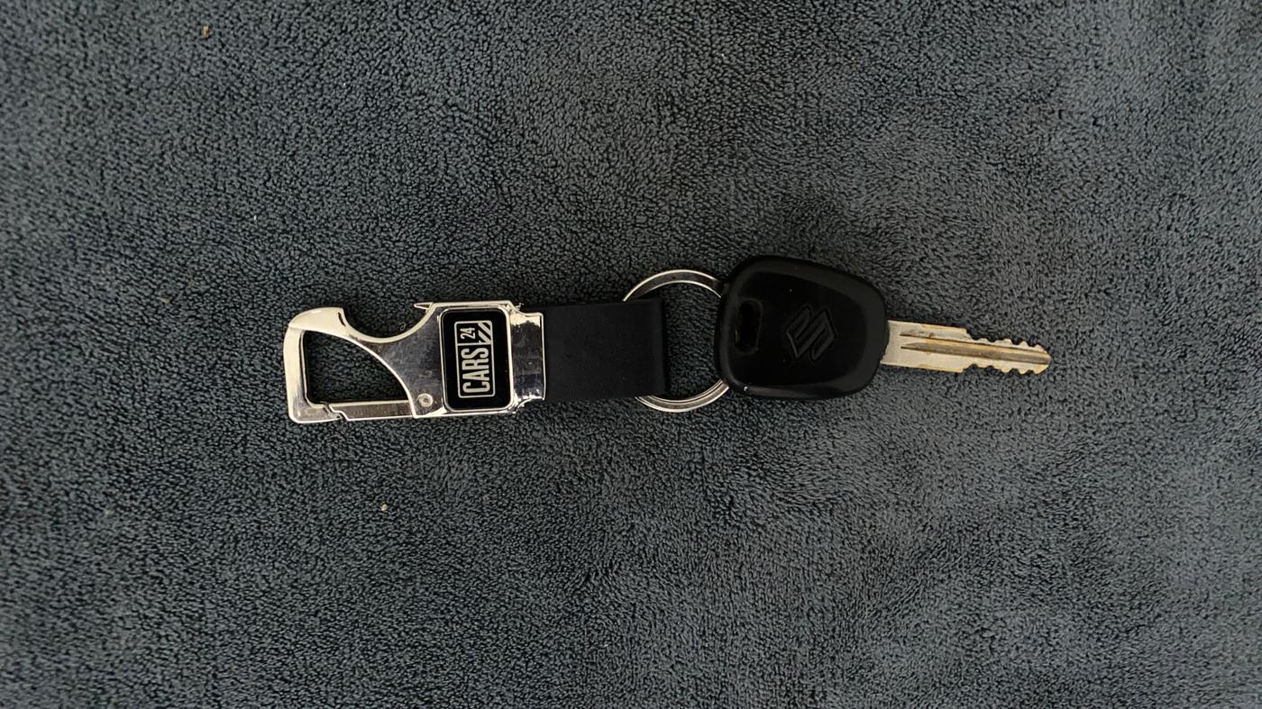 2012 Maruti Alto 800 LXI, Petrol, Manual, 24,919 km, Key Close Up