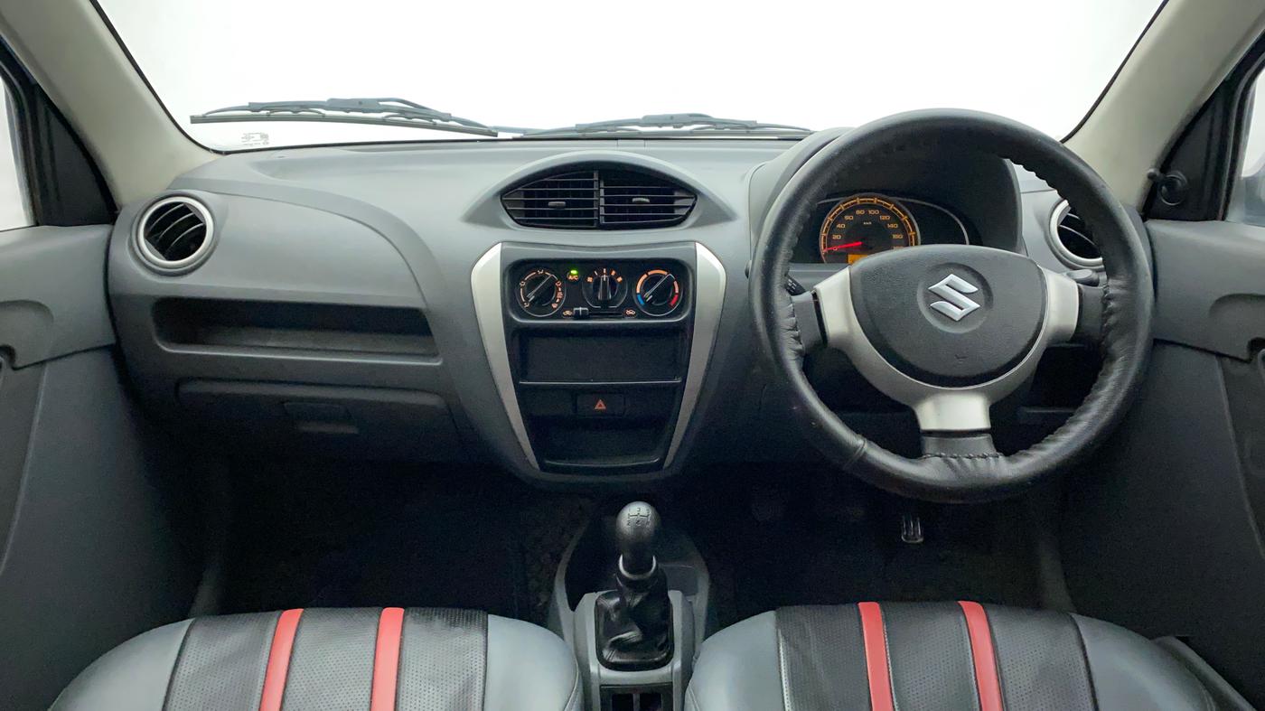 2012 Maruti Alto 800 LXI, Petrol, Manual, 24,919 km, Dashboard